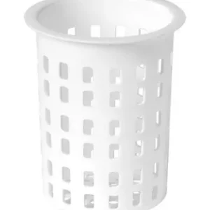 Godet de Lavage pour Couverts | Ronde | Ø100x130(h)mm Speciale Aanbieding