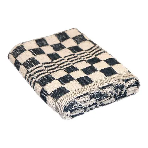 Favoriet Handtuch 48x48cm | Baumwolle | Blau