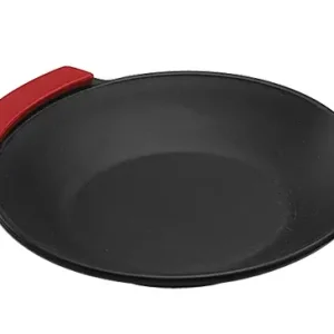 Aanbieding Rekening Schaaltje met Klem - Rond - Ø130mm