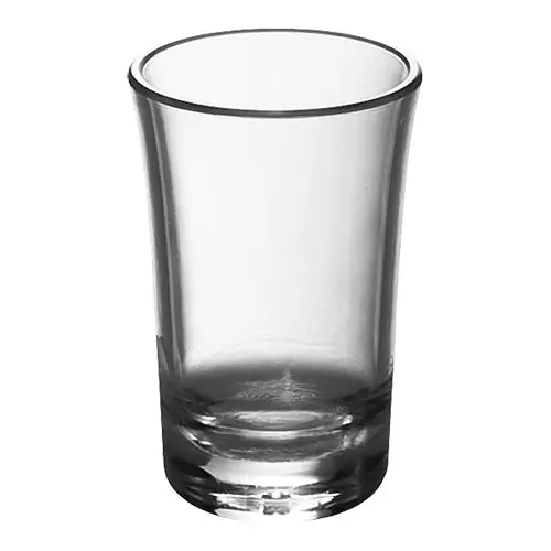Lage Prijs Shotglas | Polycarbonat | 03cl