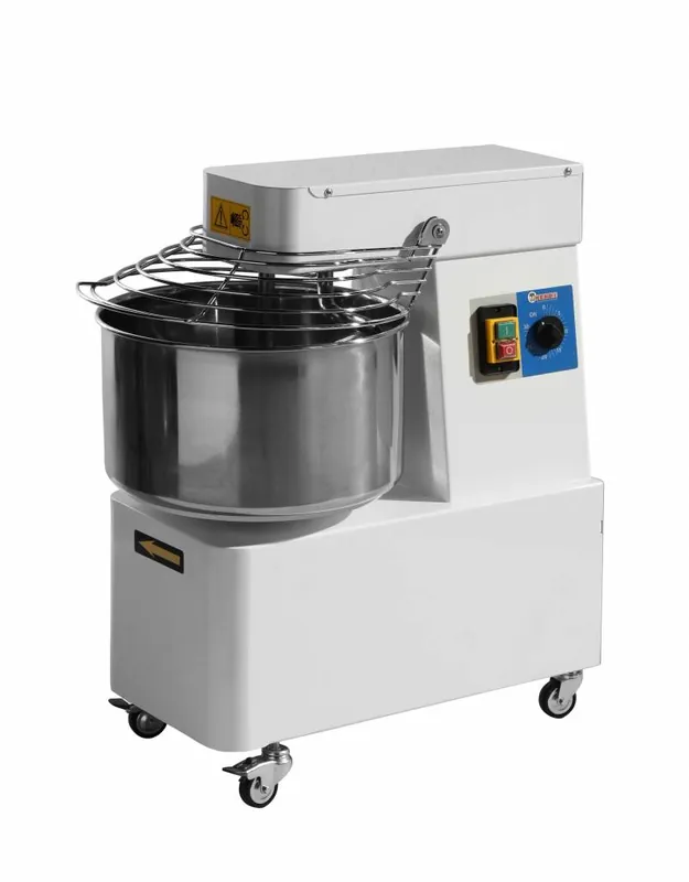 Deegkneedmachine met gefixeerde kom - 32 Liter - Deeg 25 KG Speciale Aanbieding