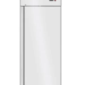 Koelkast Geforceerd - Binnen/Buiten RVS - Zelfsluitend - 670Liter / 2/1 GN - 730x805x(H)2065mm Meest Verkocht