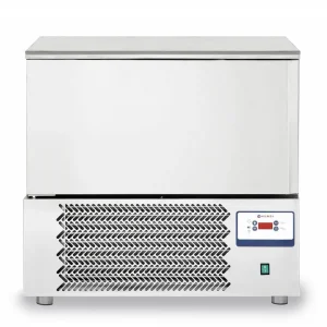 Lage Prijs Blast Chiller/ Snelkoeler / Snelvriezer - 5x GN1/1 - 750x740x850/880(h)mm