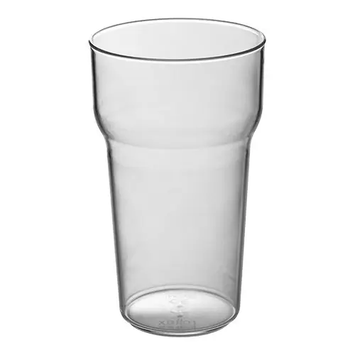 Laatste Versie Bierglas | Polycarbonat | 28cl
