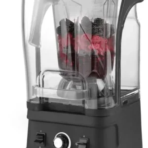 Actieprijs Blender met Geluiddempende Kap - 1680W/230V - Kan 2,5 Liter