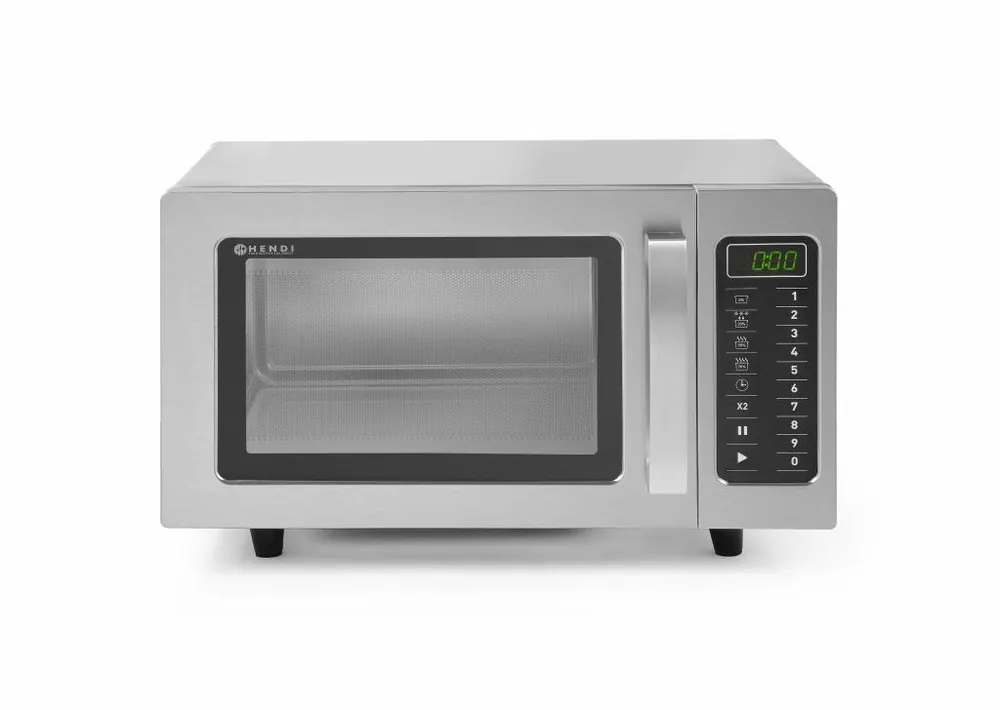 Lage Prijs Magnetron - 25 liter - 230 V-1,5 kW - Programmeerbaar - 511x432x(h)311mm