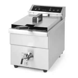 Koop Vandaag Inductie Friteuse Hendi 215012 Budget - 8 Liter - 3,5 kW