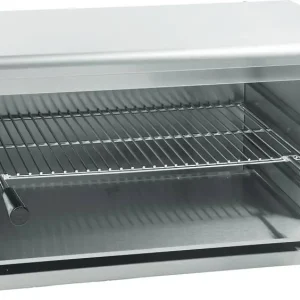 Salamander - 1 Rooster - met Tijdschakelaar - 80x45x(h)47cm - 3.6KW Express Levering