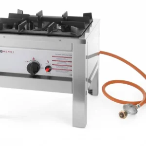 Beperkte Voorraad Hokker Big Flame 6700W - Propaan