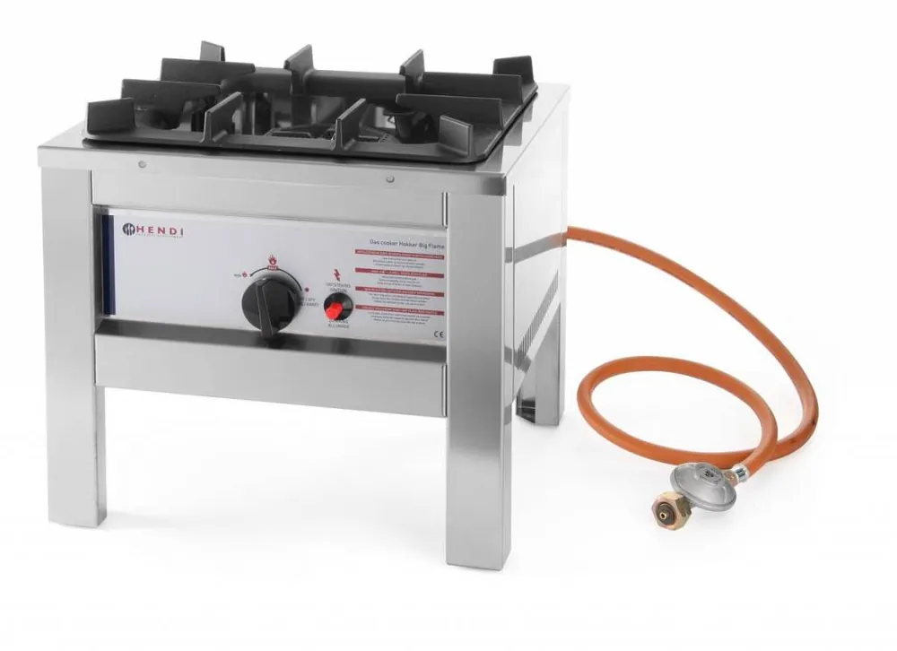 Beperkte Voorraad Hokker Big Flame 6700W - Propaan