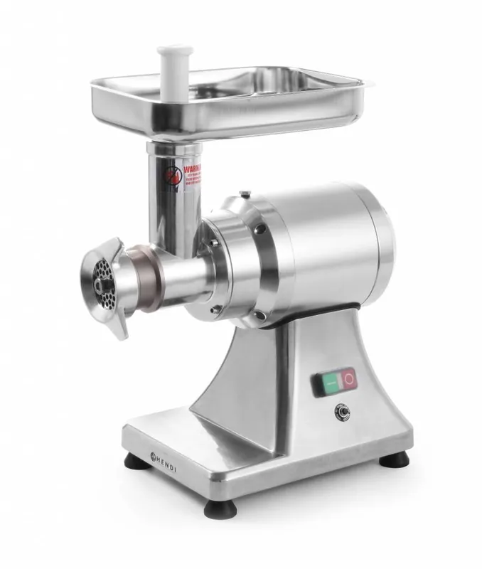 Superprijs Gehaktmolen Kitchenline HE210802 - 100kg/u