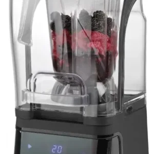 Digitale Blender met Geluiddempende Kap - 1680W/230V - Kan 2,5 Liter Gereduceerde Prijs