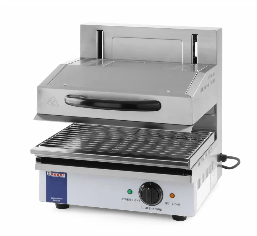 Salamander - 1 Rooster - met Tijdschakelaar - 48x52x(h)53cm - 2.8KW Alleen Vandaag