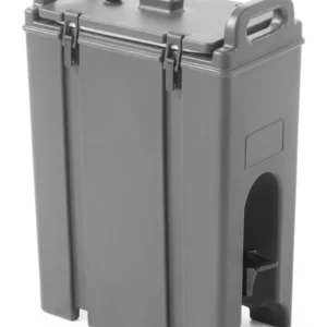 Drankendispenser Geïsoleerd - Aftapkraantje - 4 Sluitingen - Warme -en Koude Dranken Koop Online