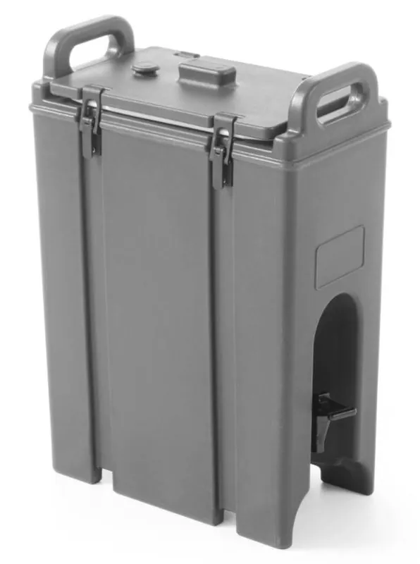 Drankendispenser Geïsoleerd - Aftapkraantje - 4 Sluitingen - Warme -en Koude Dranken Koop Online