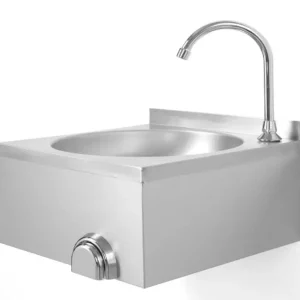 Seizoensaanbieding Wasbak met Kniebediening - RV S - 400x400x450(h)mm