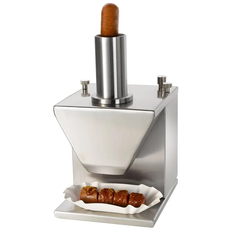 Curryworst Snijder Elektrisch- 230x185x325 mm 230V 135W Lage Prijs