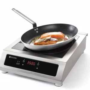 Inductiekookplaat 3500 D XL - 230V-3,5kW - 390x500x(h)120mm Koop Online