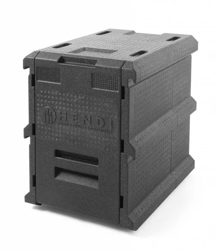 Thermobox Catering - Interne afmetingen 55x33,5x54,5cm - GN 1/1 Direct Beschikbaar
