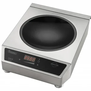 Hete Deal Inductiekookplaat 3500 - 230V-3,5kW - 340x450x(h)120mm