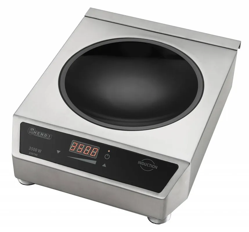 Hete Deal Inductiekookplaat 3500 - 230V-3,5kW - 340x450x(h)120mm