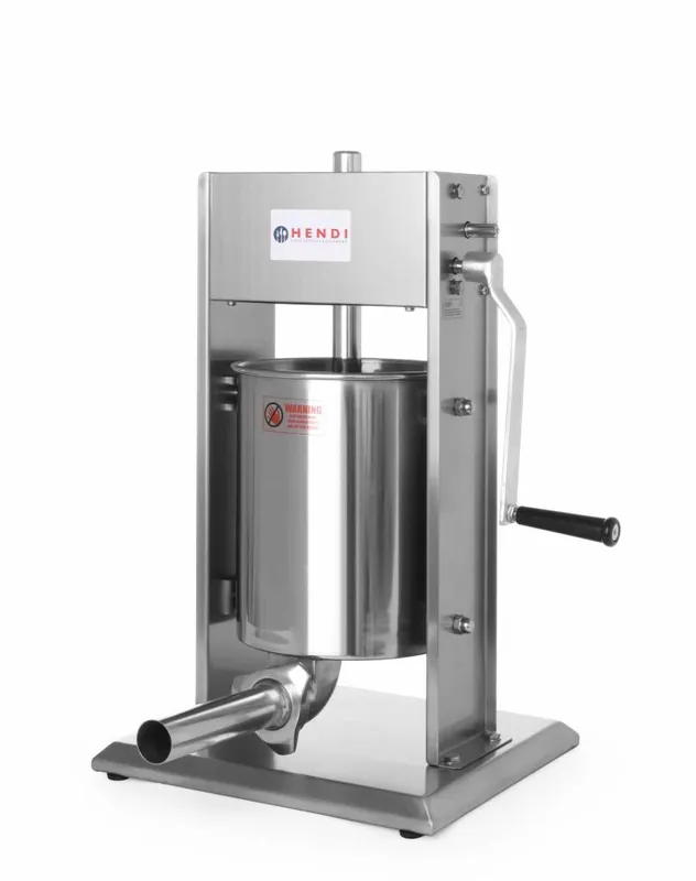Bestseller Worstvuller Profi Line - 10 Liter