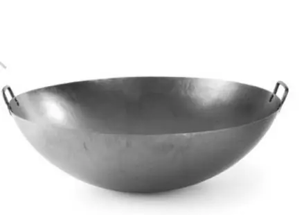 Wokpan voor Hokker - Ø700x(H)235mm Nu Kopen