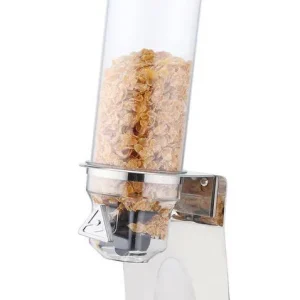 Beperkt Aanbod Multi Dispenser RVS - 3,5 Liter - Luchtdicht afsluitbaar