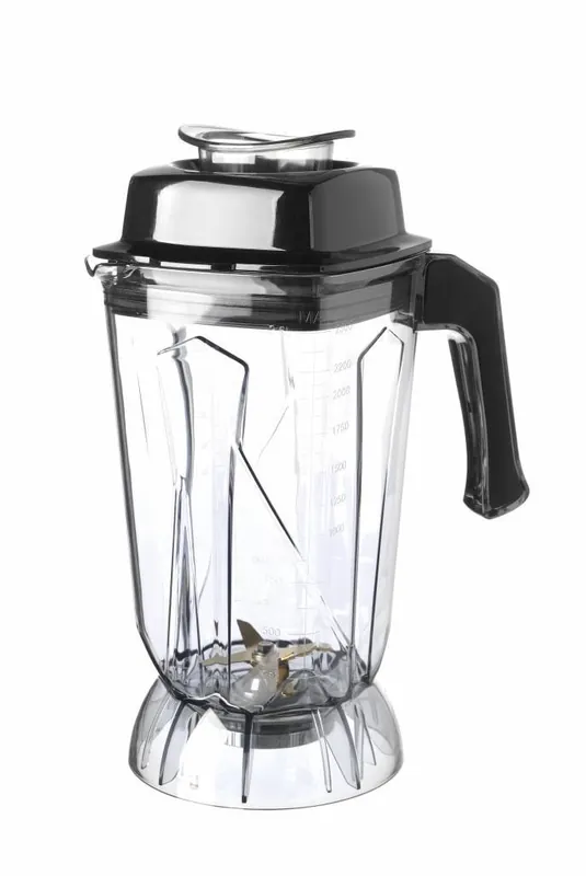 Blender Kan BPA-vrij Tijdelijk Beschikbaar