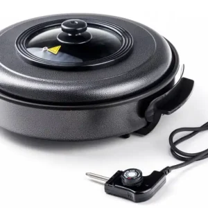 Partypan - 620mm Elektrisch 1600 Watt Rechtstreeks Van De Fabrikant
