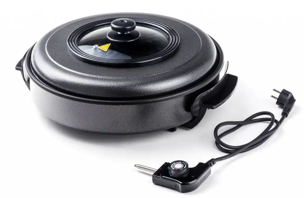 Partypan - 620mm Elektrisch 1600 Watt Rechtstreeks Van De Fabrikant