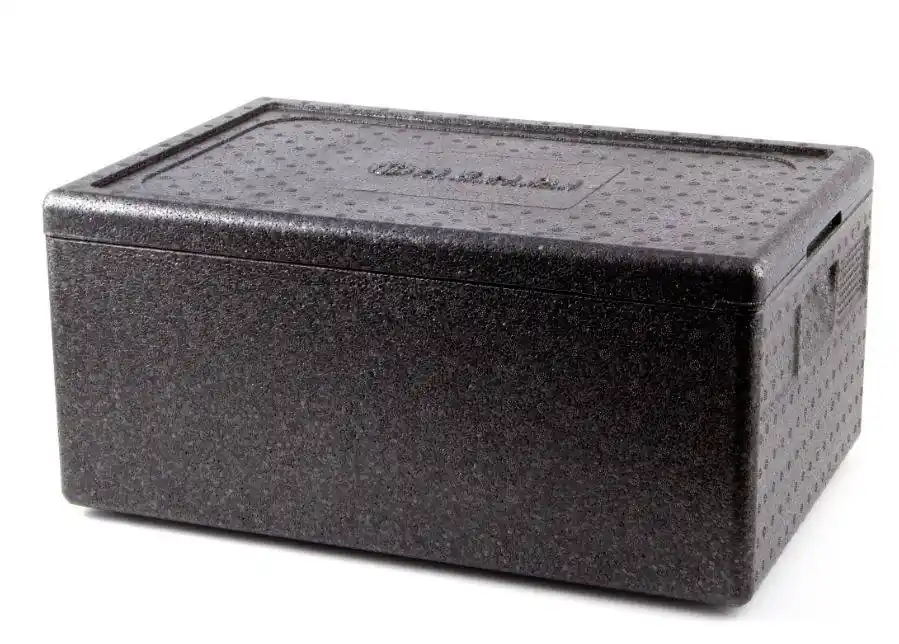 Koopje Thermobox - 80 Liter - Met Handgrepen - 685x485x(H)360mm