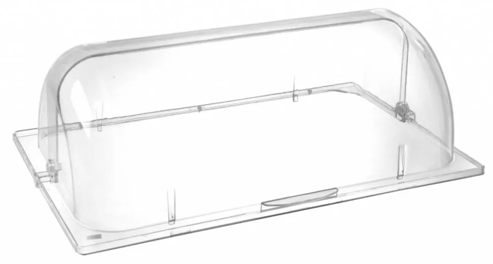 Roltop Presentatiekap - Polycarbonaat Actieprijs