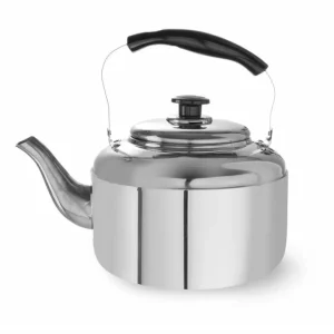 Bestel Nu Waterketel / Theeketel van RVS - Ø245mm - 6 Liter