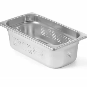 Koop Online Gastronormbak 1/3GN - geperforeerd - 7,8L - (h)200mm