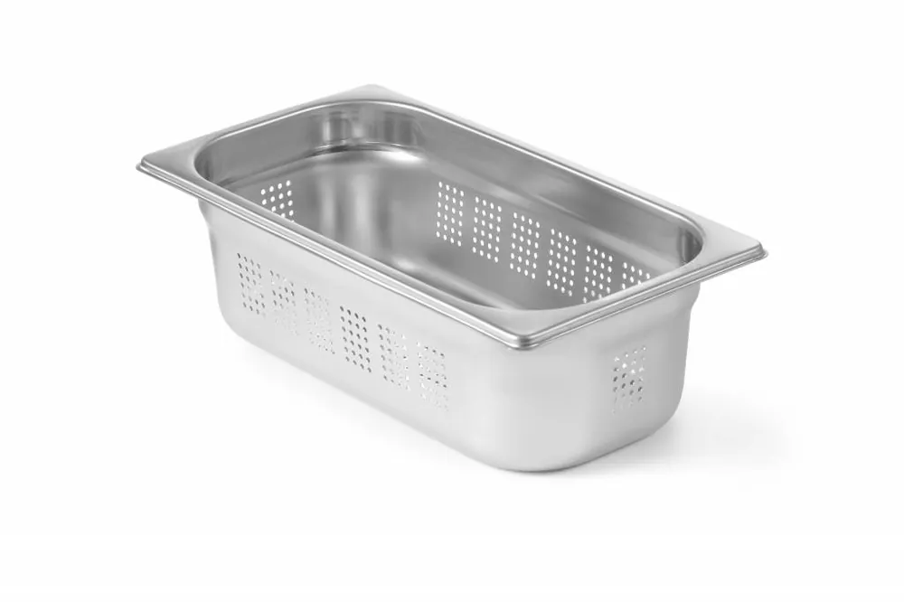 Koop Online Gastronormbak 1/3GN - geperforeerd - 7,8L - (h)200mm
