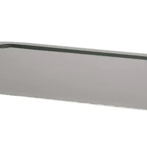 Plateau - Rechthoekig - RVS - GN 1/1 - 530x325x(H)10mm Koop Online