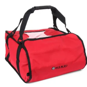 Pizza transport tas 350x350 mm - H 180 mm geschikt voor 4 dozen Exclusieve Aanbieding