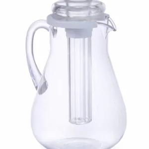 Sapkan Buikmodel MS - 3 Liter - Met Ijsblokjesbuis - Ø150x(H)290mm Express Levering
