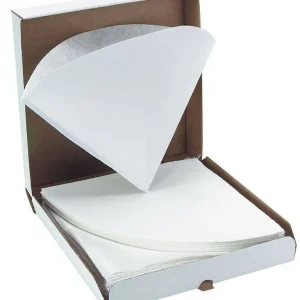 Vetfilter - Doos 50 stuks - Ø245x(H)250mm Nu Kopen