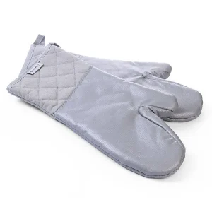 Ovenwanten Hittebestendig - Glasvezel 250 graden - Unisex 430mm Laatste Versie
