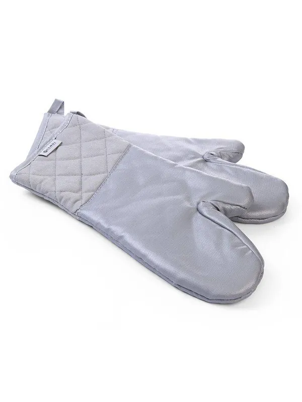 Ovenwanten Hittebestendig - Glasvezel 250 graden - Unisex 430mm Laatste Versie