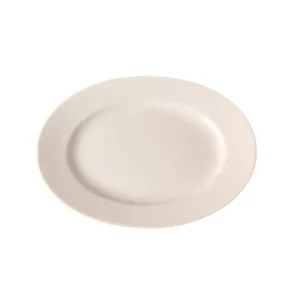 Speciale Aanbieding Schaal Ovaal - Stapelbaar - Vaatwasserbestendig - 360 mm - Gourmet