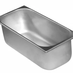 Korting IJscontainer RVS - 5 Liter - 360x165x120mm