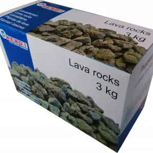 Hendi Barbecue Lavastenen 5 kg Betaalbaar
