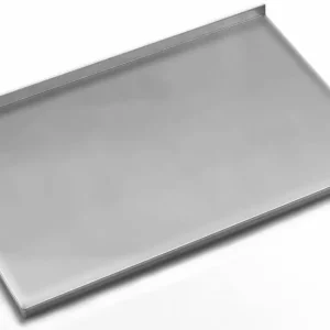 Tray Bakkersnorm - Aluminium - 600x400x20mm Must-Have