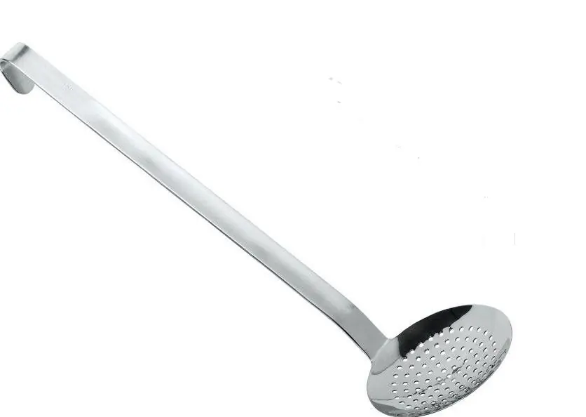 Schuimspaan - RVS - Vaatwasserbestendig - Profi Line - Ø160x530 mm Meest Verkocht