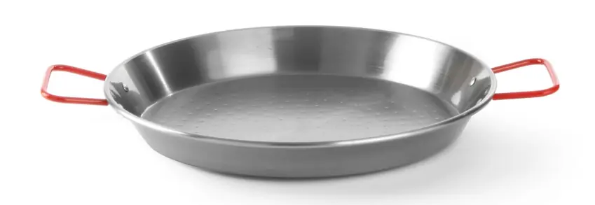 Finale Uitverkoop Paellapan plaatstaal 460x40 mm - Profi Line
