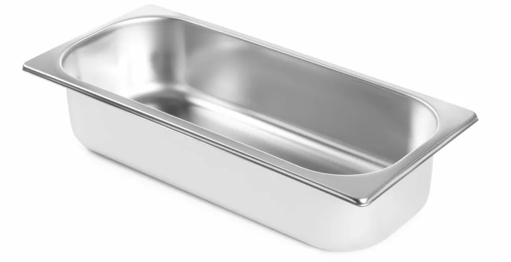 IJsbak RVS - 3,5 Liter - 360x165x80mm Must-Have