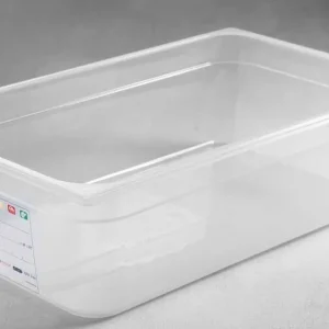 Voorraaddoos plastic PP GN 1/1 200 mm Actieprijs